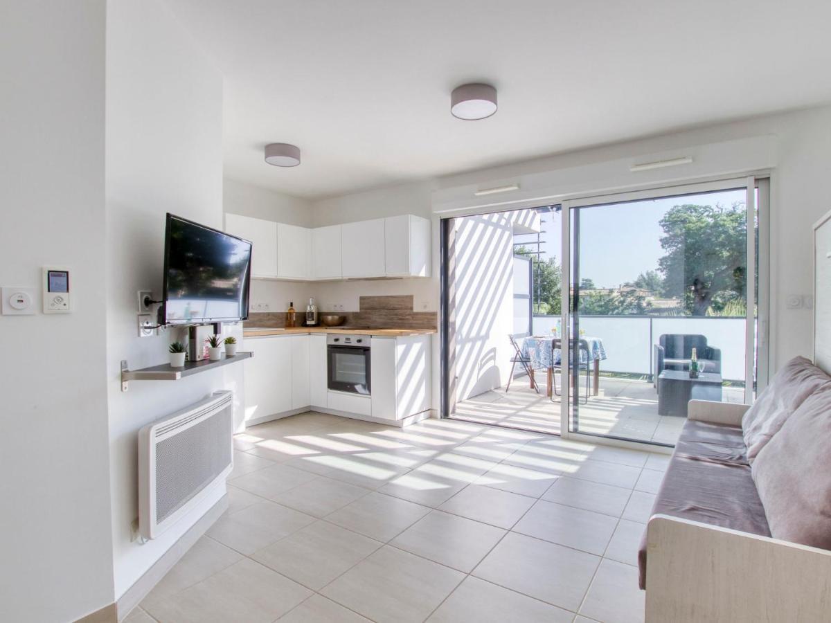 Studio Le Domaine De La Mer By Interhome Saint-Cyr-sur-Mer Exteriör bild