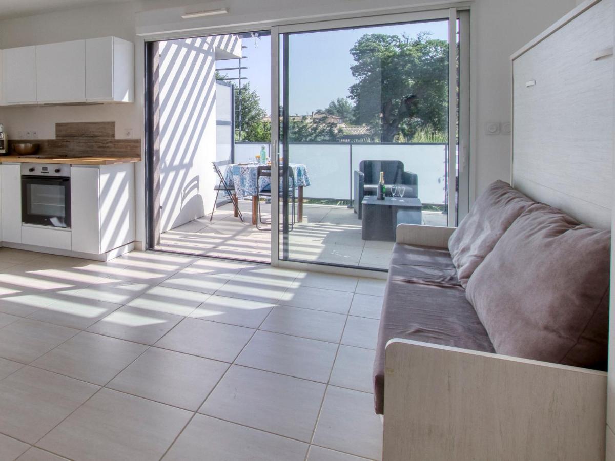 Studio Le Domaine De La Mer By Interhome Saint-Cyr-sur-Mer Exteriör bild