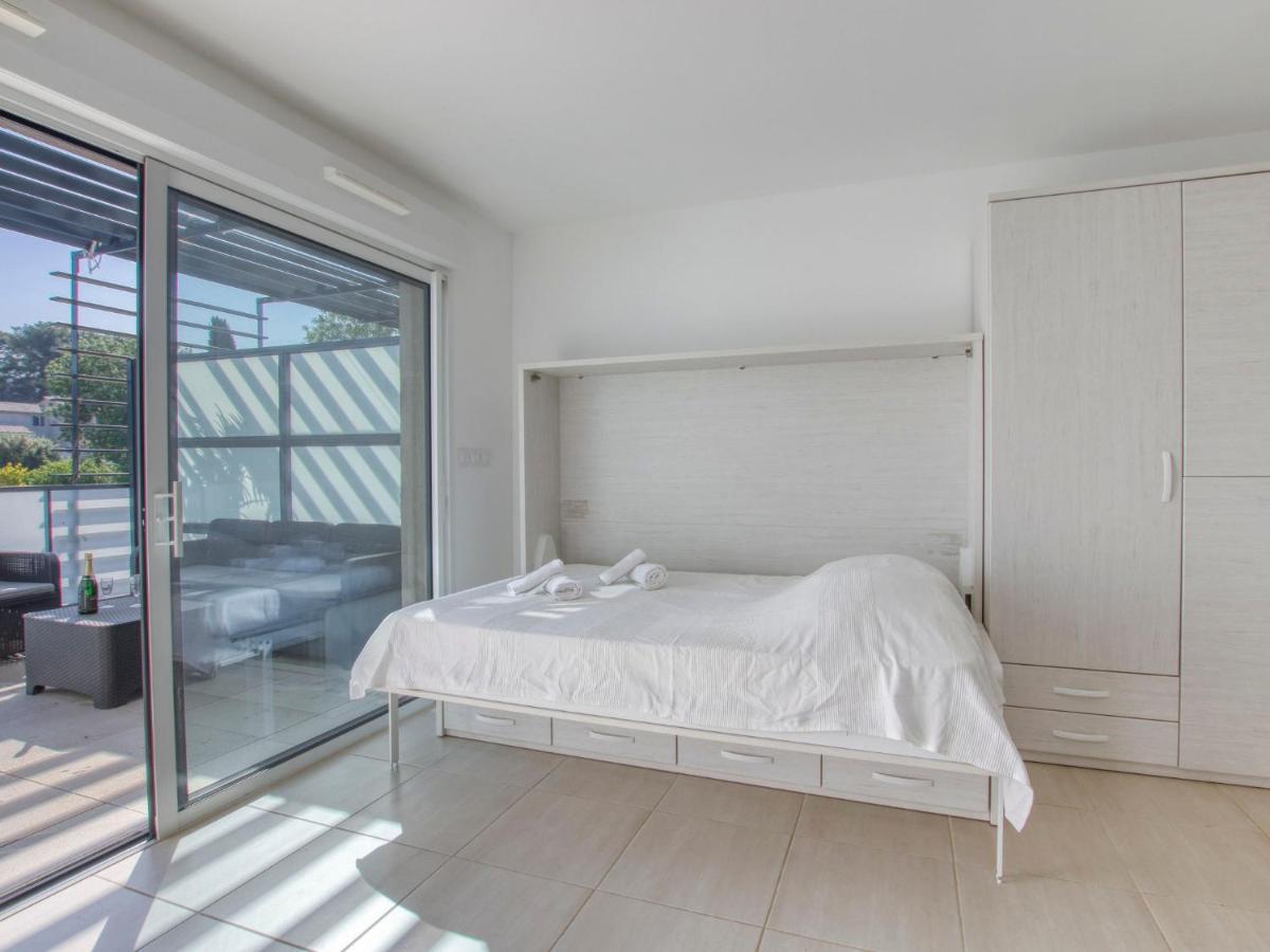 Studio Le Domaine De La Mer By Interhome Saint-Cyr-sur-Mer Exteriör bild