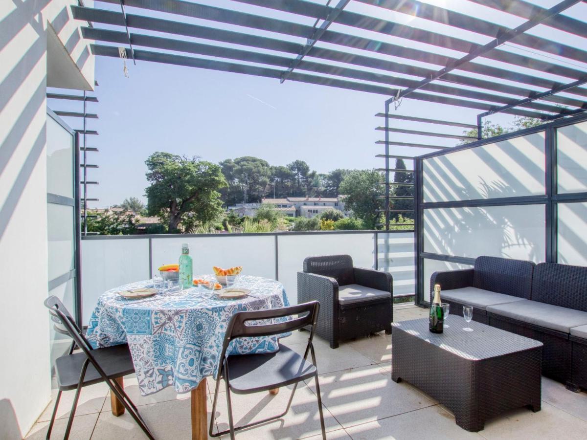 Studio Le Domaine De La Mer By Interhome Saint-Cyr-sur-Mer Exteriör bild