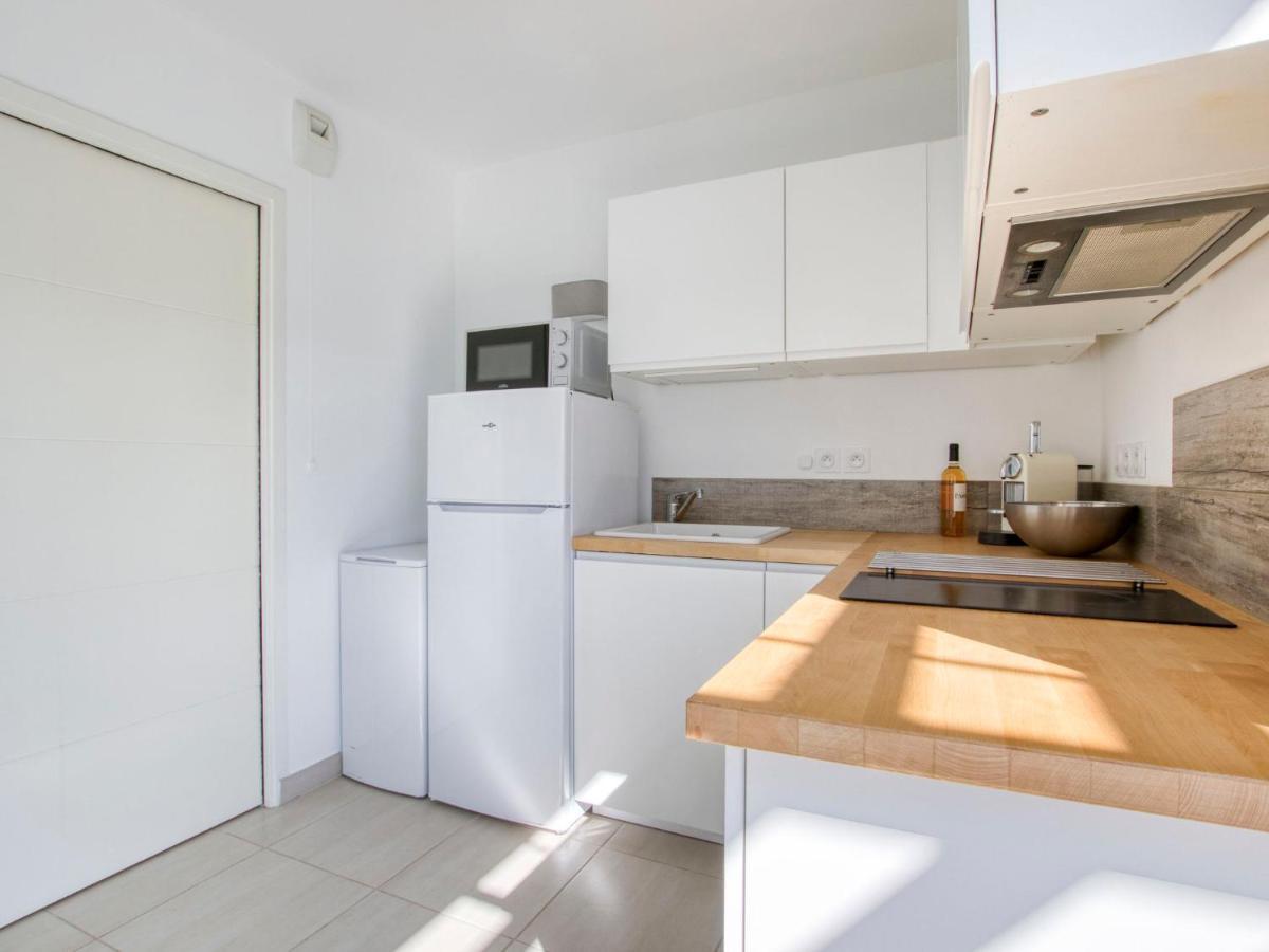 Studio Le Domaine De La Mer By Interhome Saint-Cyr-sur-Mer Exteriör bild