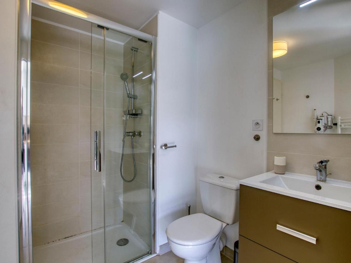 Studio Le Domaine De La Mer By Interhome Saint-Cyr-sur-Mer Exteriör bild