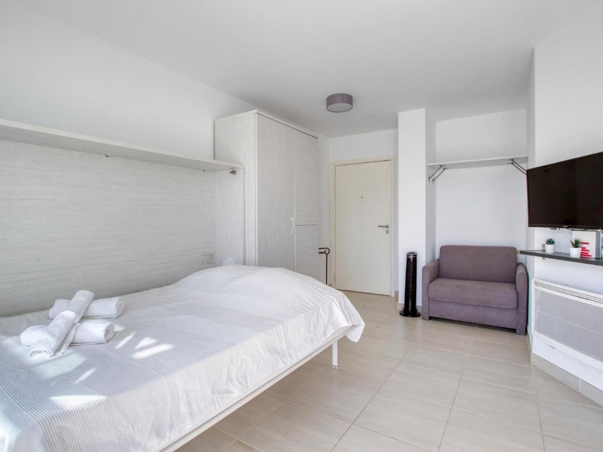 Studio Le Domaine De La Mer By Interhome Saint-Cyr-sur-Mer Exteriör bild