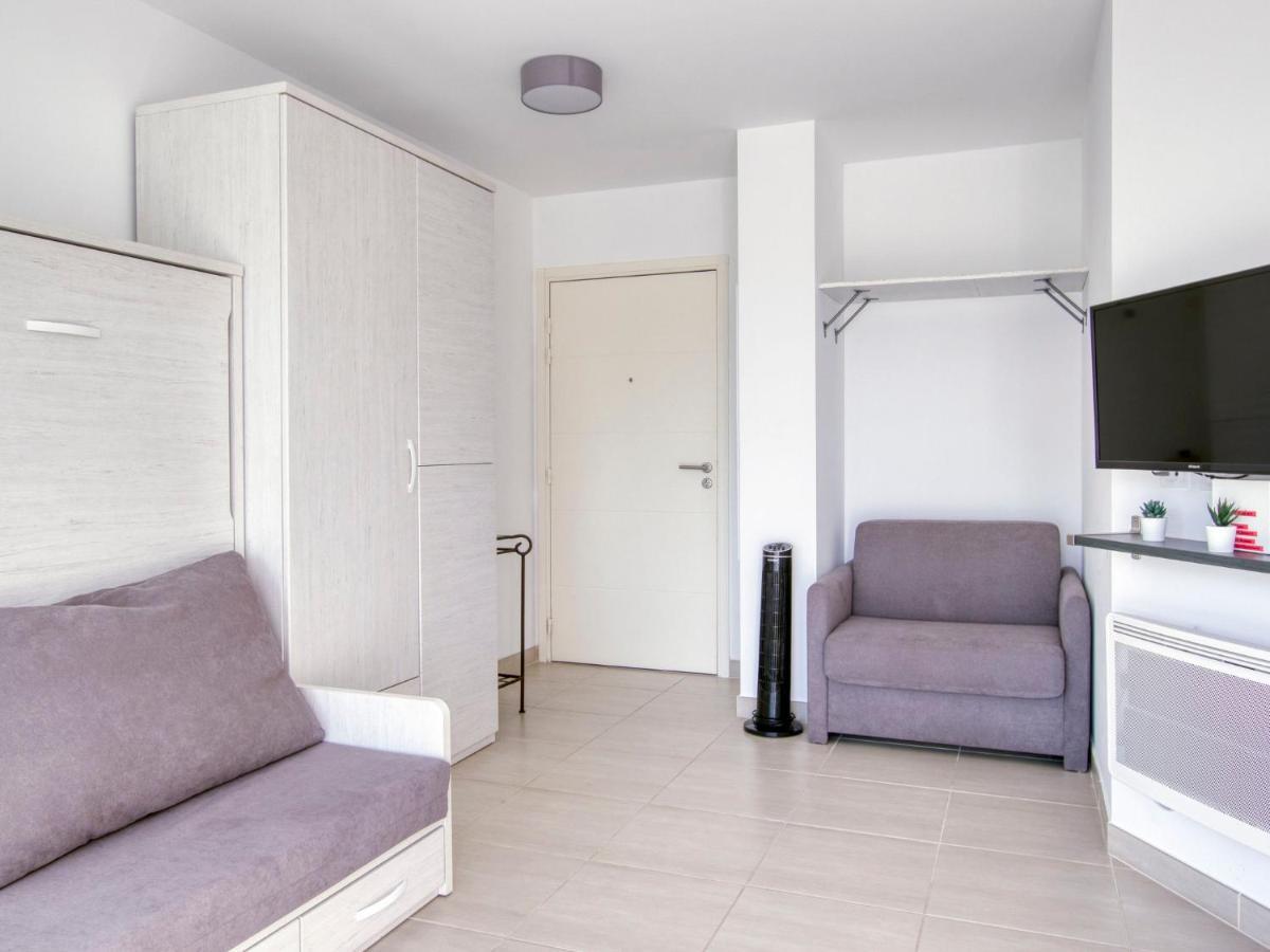 Studio Le Domaine De La Mer By Interhome Saint-Cyr-sur-Mer Exteriör bild