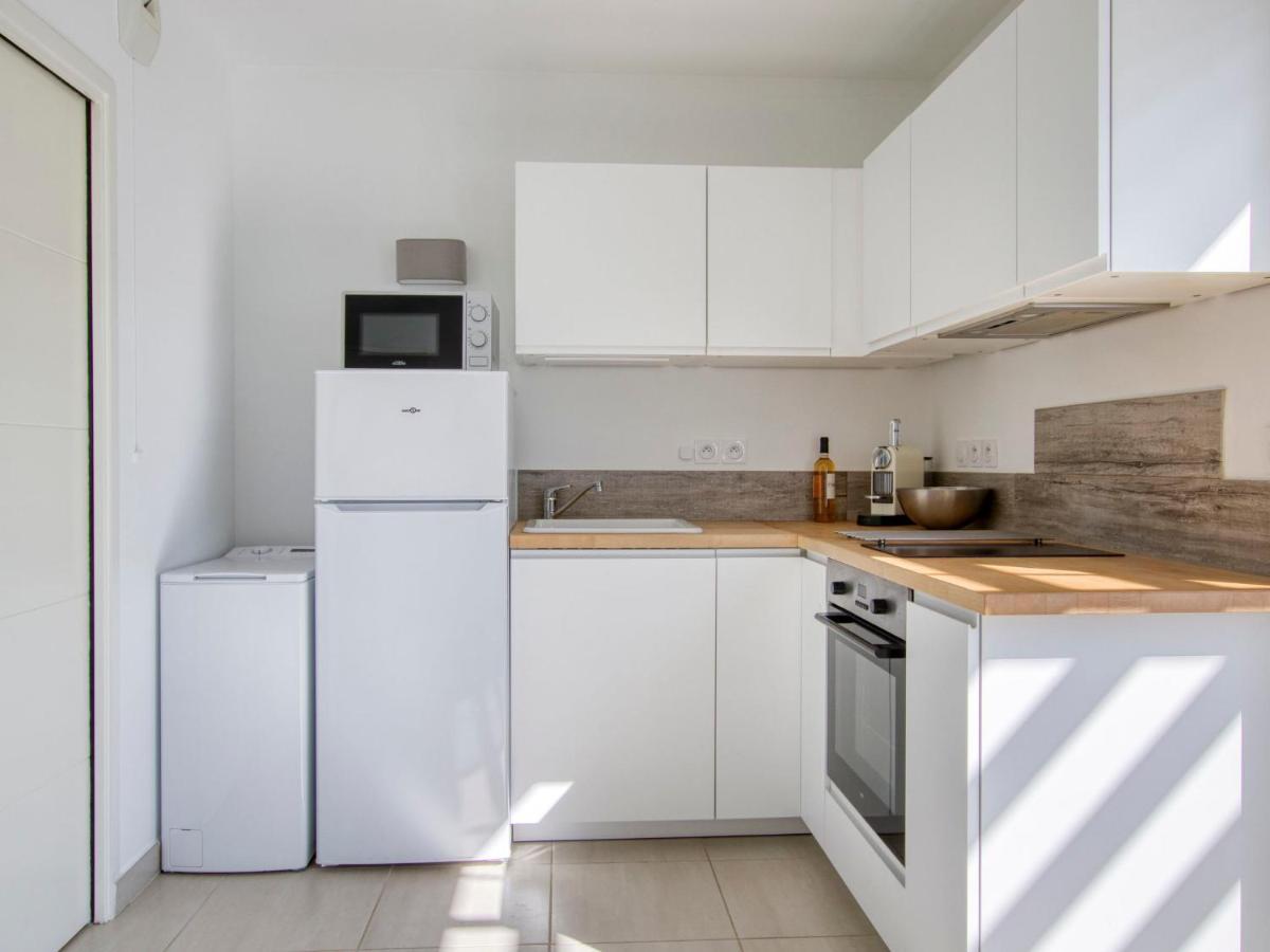 Studio Le Domaine De La Mer By Interhome Saint-Cyr-sur-Mer Exteriör bild