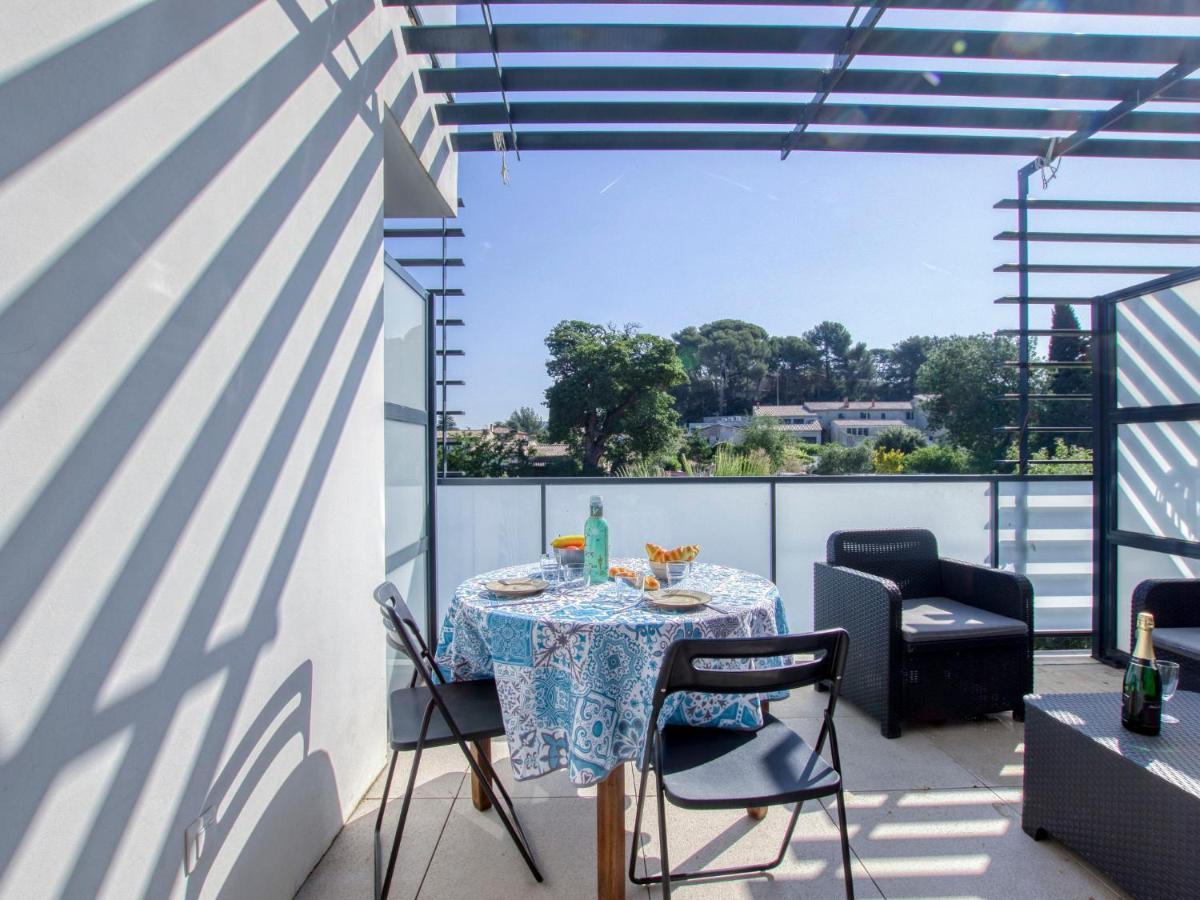 Studio Le Domaine De La Mer By Interhome Saint-Cyr-sur-Mer Exteriör bild