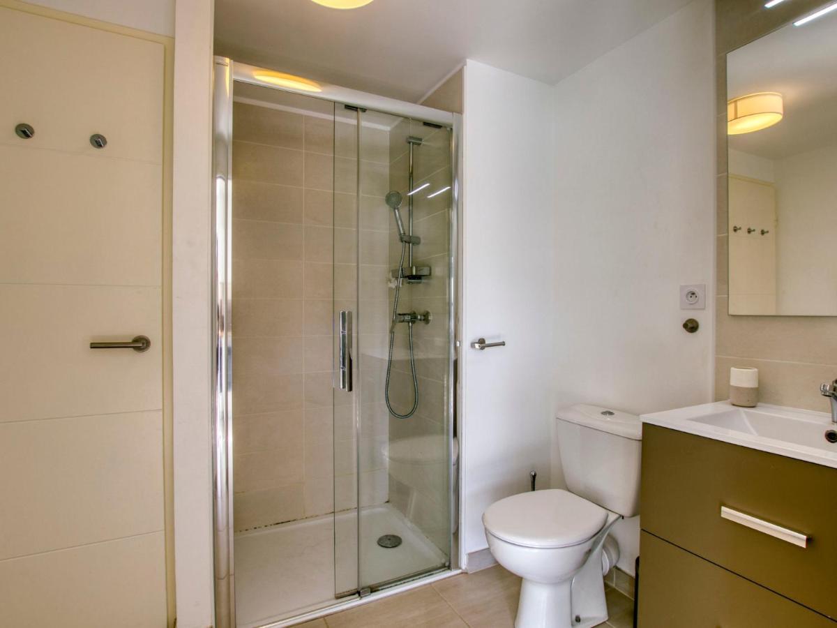 Studio Le Domaine De La Mer By Interhome Saint-Cyr-sur-Mer Exteriör bild