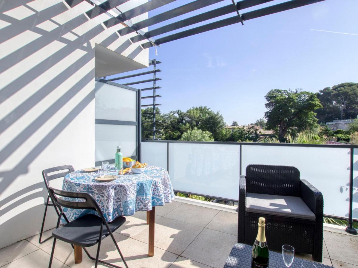 Studio Le Domaine De La Mer By Interhome Saint-Cyr-sur-Mer Exteriör bild