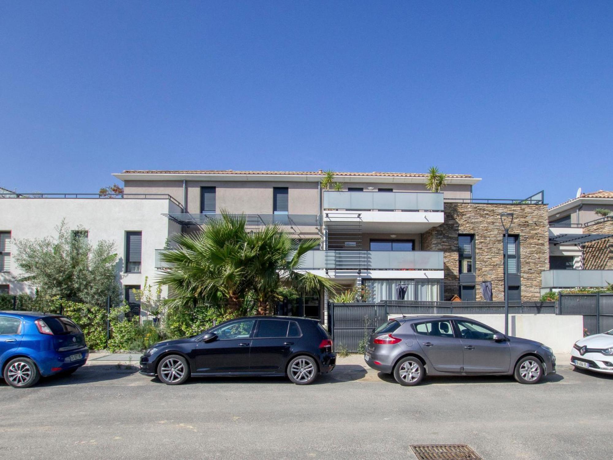 Studio Le Domaine De La Mer By Interhome Saint-Cyr-sur-Mer Exteriör bild
