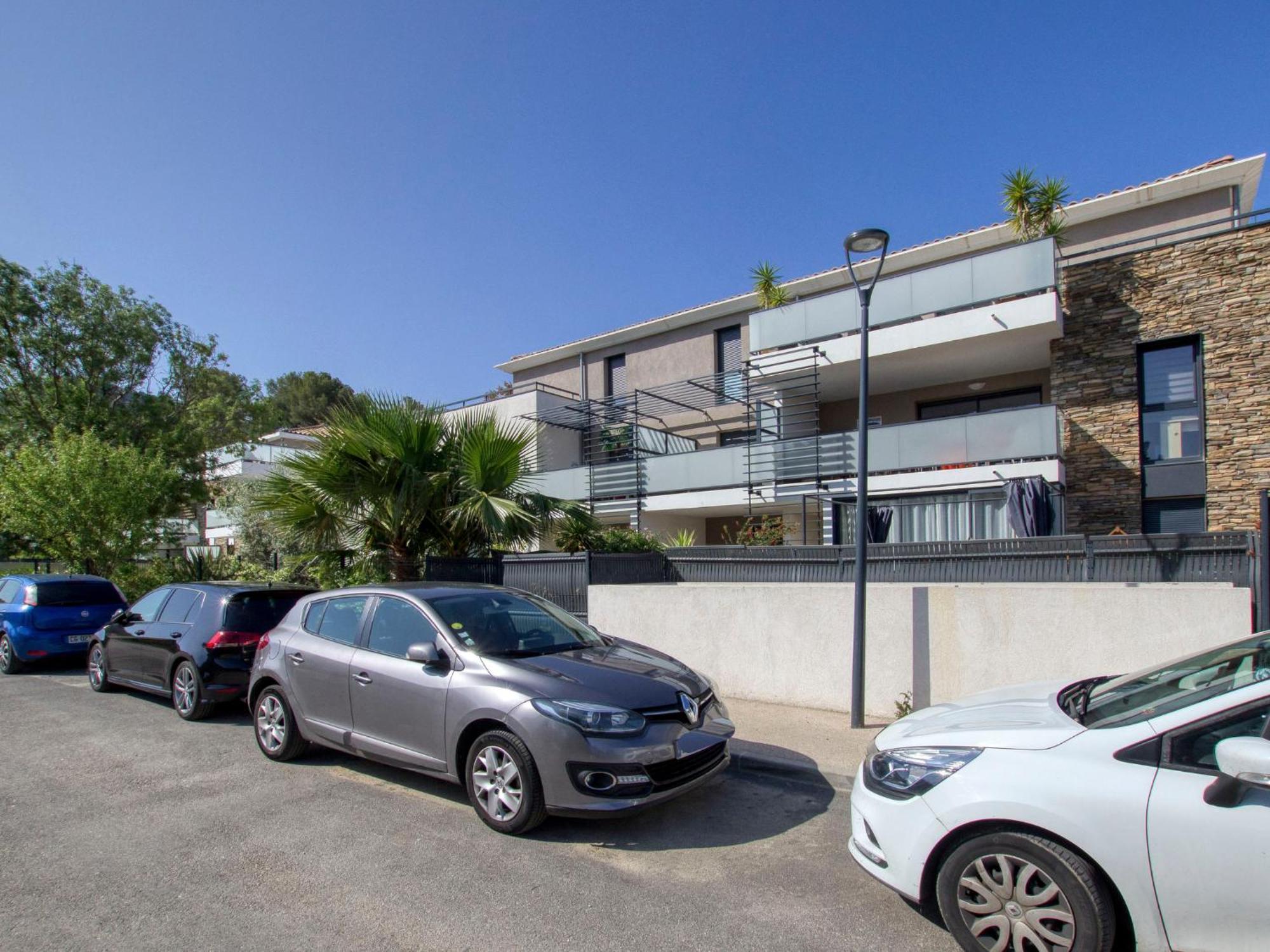Studio Le Domaine De La Mer By Interhome Saint-Cyr-sur-Mer Exteriör bild